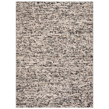 Safavieh 3 x 5 ft. Natura Rectanglar Area Rug Beige & Grey NAT263F-3